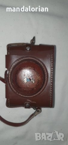 фотоапарат Смена 35мм 1953