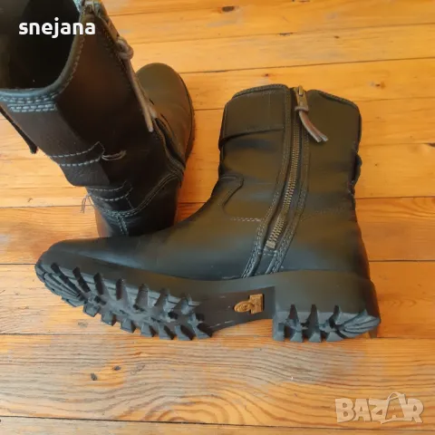 Оригинални ботуши Timberland , снимка 4 - Дамски боти - 48070212