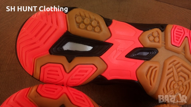 Mizuno WAVE Football Shoes Размер EUR 39 / UK 6 за футбол в зала 71-14-S, снимка 13 - Детски маратонки - 52666772