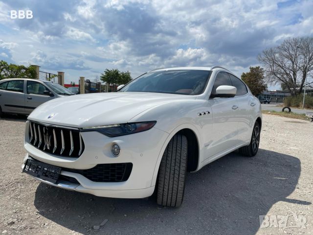 Maserati Levante 3.0 V6 biturbo Gran Lusso , снимка 3 - Автомобили и джипове - 45999543