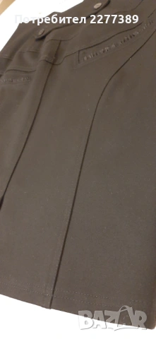 Черна пола нова, снимка 18 - Поли - 53929156