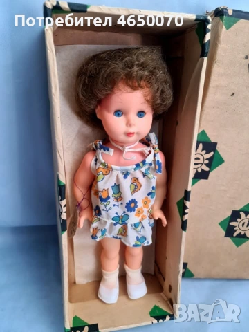 Търся да купя за колекцията ми руски и български красавици от времето на соца!, снимка 9 - Кукли - 53865375