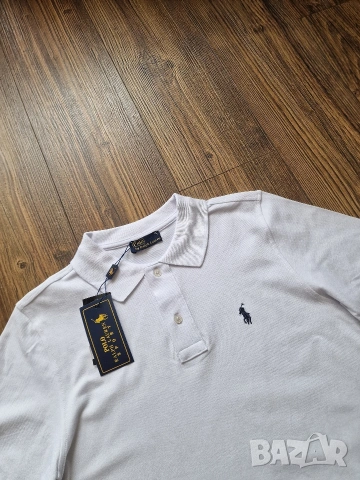 Страхотна мъжка тениска POLO RALPH LAUREN размер 3XL , снимка 3 - Тениски - 53901945