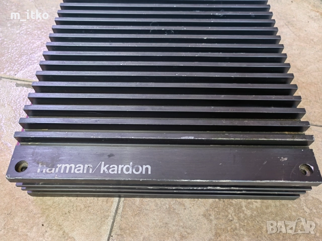 Harman/Kardon Ca140Q High-Fidelity усилвател със съраунд звук, снимка 16 - Ресийвъри, усилватели, смесителни пултове - 51441833