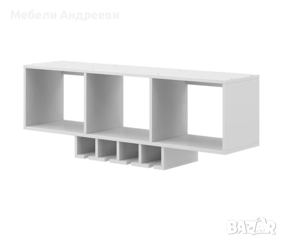 Етажерка за чаши за вино Vicco 7332, снимка 8 - Етажерки - 53790595