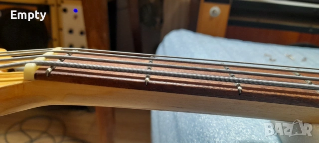 Бас китара Орфей, снимка 9 - Китари - 51287196