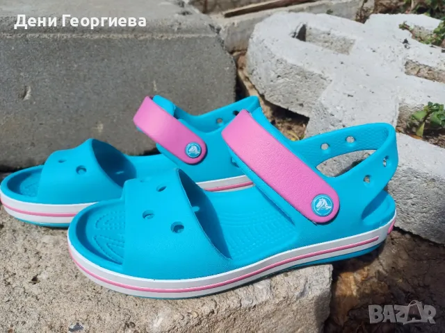 Crocs чехли и сандали на обща цена , снимка 6 - Детски сандали и чехли - 47039058