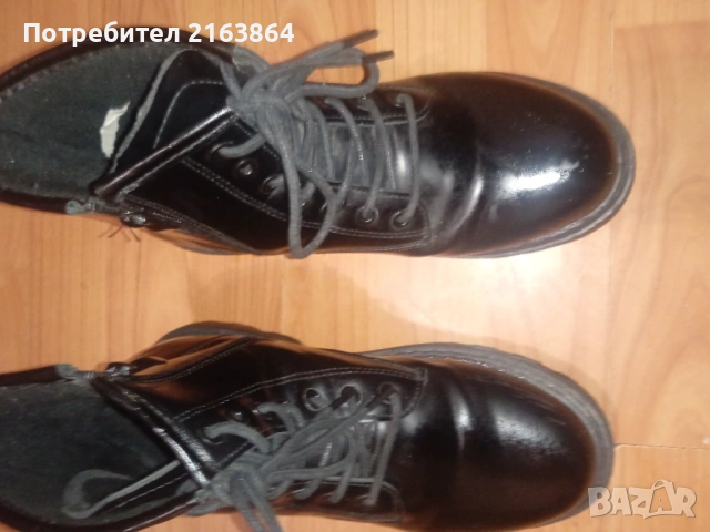 зимни боти, снимка 5 - Мъжки боти - 53214453