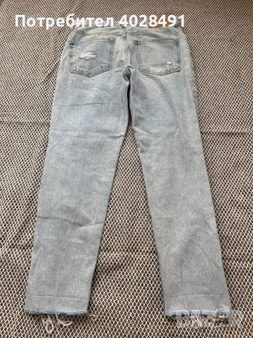 Дамски дънки - размер S, снимка 5 - Дънки - 52106149