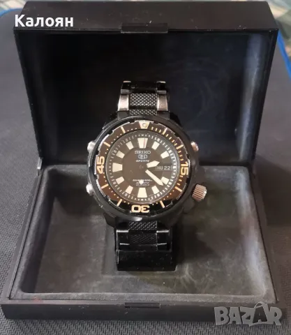 Часовник Seiko 5 Sports 7S38-02S0, снимка 13 - Мъжки - 50408028