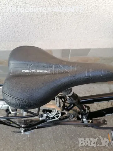  Алуминиев велосипед Centurion 28 цола , снимка 2 - Велосипеди - 50243838