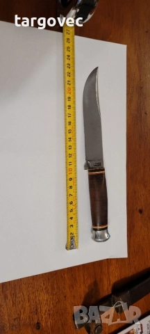 класически немски ловен нож