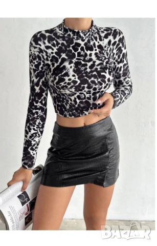 блузи / топове, снимка 2 - Блузи с дълъг ръкав и пуловери - 51614282