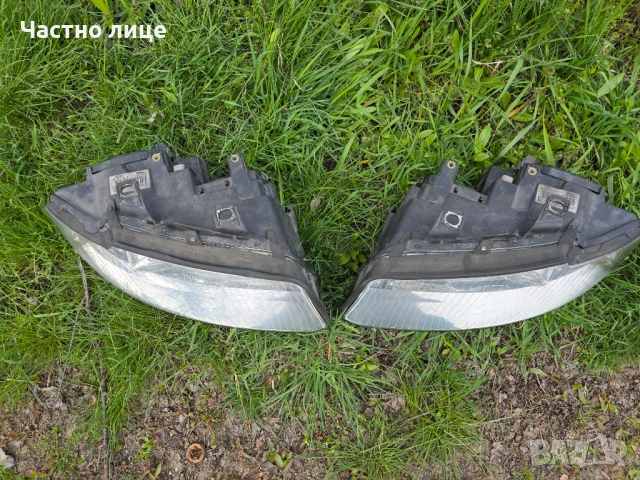 Оригинални фарове Valeo за ауди а4 б6, снимка 12 - Части - 54199160