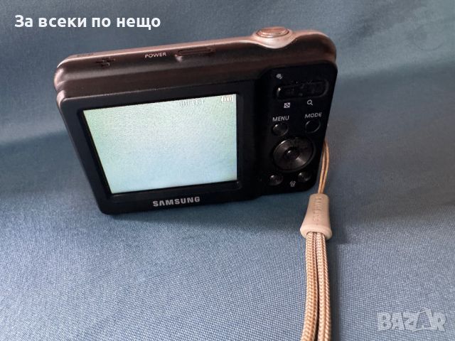 Цифроф Фотоапарат Samsung ES9 , 12.2MP , Zoom 4x, снимка 9 - Фотоапарати - 46701924