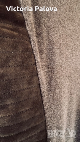 ALLSAINTS  LONDON SIERRE JUMPER DRESS - дизайнерски модел рокля, снимка 6 - Рокли - 52997606