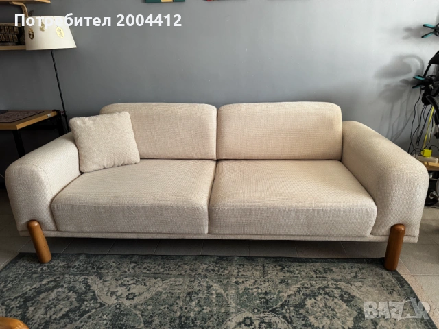 Диван, снимка 5 - Дивани и мека мебел - 53642257