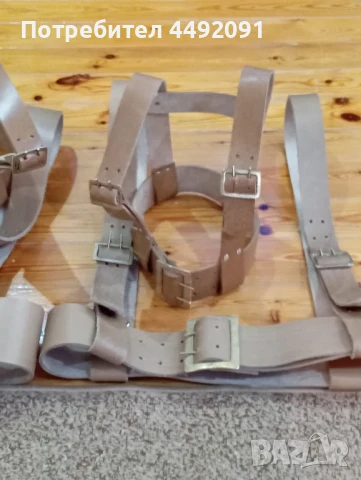 колани за чанове и звънци , снимка 3 - Колани - 50560218