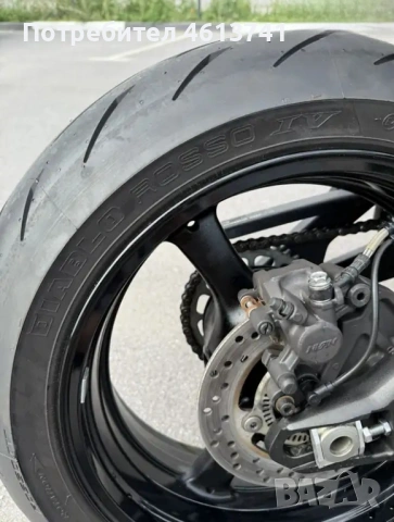 Kawasaki zx1000r, снимка 8 - Мотоциклети и мототехника - 53201434