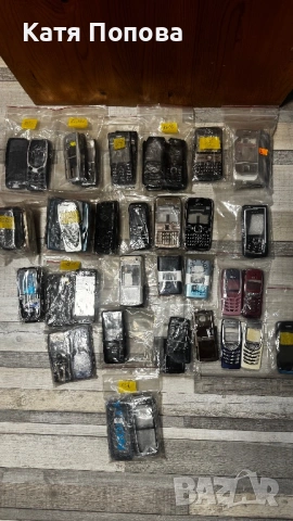 продавам  оригинални панели за стари модели телефони, снимка 16 - Nokia - 10946025