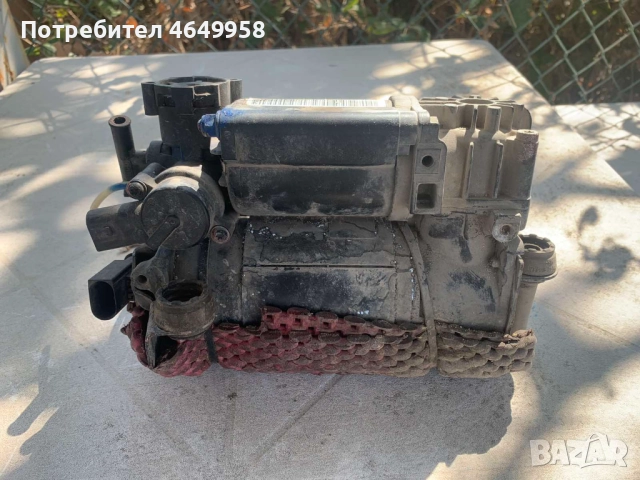 Компресор за въздушно окачване за Мерцедес S класа W220, снимка 2 - Части - 52441385