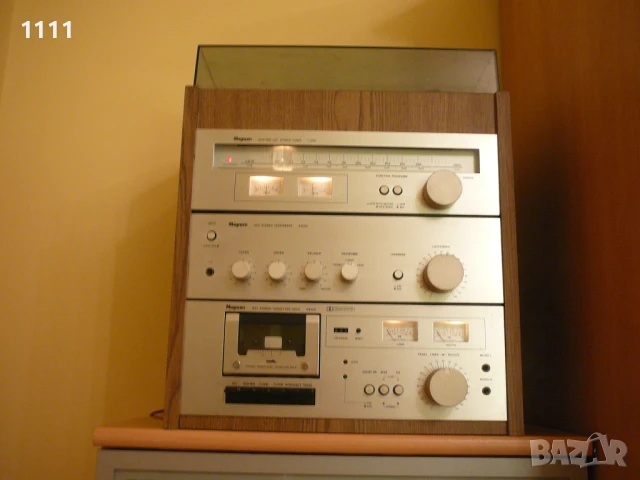 MAGNUM 4000, снимка 4 - Ресийвъри, усилватели, смесителни пултове - 51046592