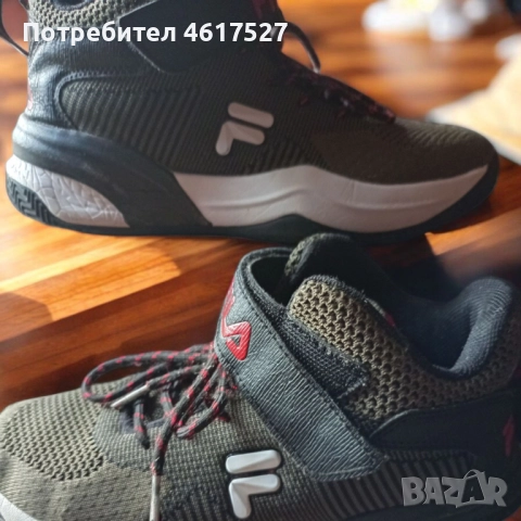 Fila дамски маратонки 