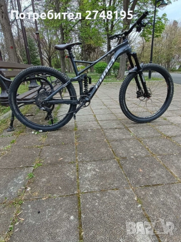 Ghost SL AMR 2.7, снимка 3 - Велосипеди - 52116101