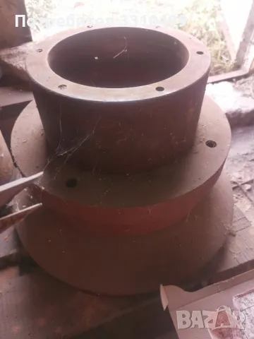 Преса за фуражни гранули- 5 тона/час, снимка 7 - Други машини и части - 50413166