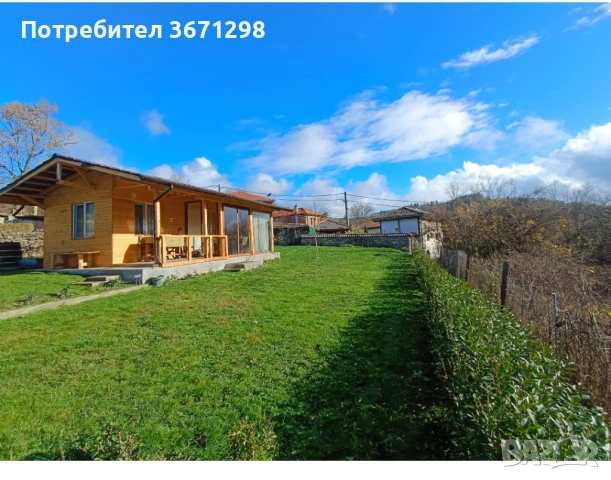 Дворно място с вила център Свежен , снимка 10 - Парцели - 53221782