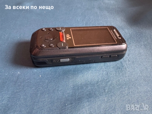 Sony Ericsson W850i Walkman , зарядно и мемори карта !, снимка 4 - Sony Ericsson - 53181840