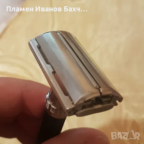 Продавам самобръсначка за класическо бръснене Gillette Super Adjustable 109, снимка 8 - Мъжка козметика - 46867051