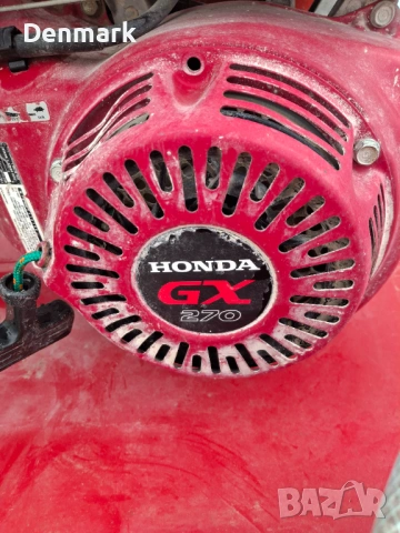 Бензинов фугорез - Honda, снимка 4 - Други инструменти - 53938627