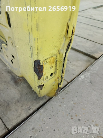 Задна врата Спринтер/Крафтер , снимка 7 - Части - 53289741