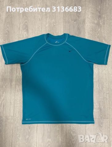 Оригинална тениска Nike, снимка 2 - Спортни дрехи, екипи - 46448490
