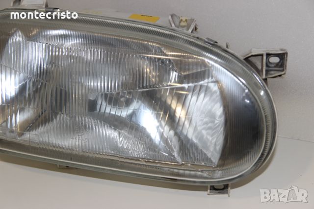 Десен фар VW Golf 3 (1992-1998г.) BOSCH 1H1941018 Голф III, снимка 3 - Части - 45830309