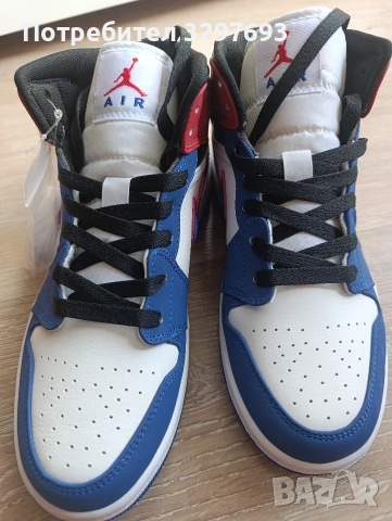 Нови маратонки Nike Jordan Air 