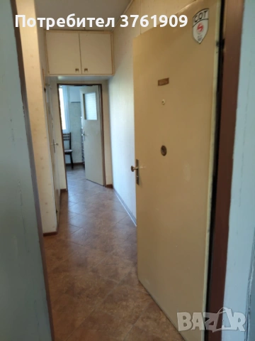 2-стаен апартамент в ж.к. Христо Смирненски, София, снимка 3 - Апартаменти - 53896999