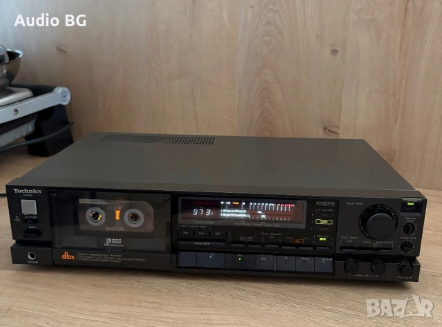 Technics RS-B100 Top Tape Deck