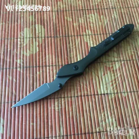 Сгъваем нож Boker Plus Urban Survival/Джим Вагнер/, снимка 4 - Ножове - 47600620