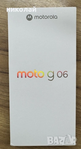 Motorola moto g06