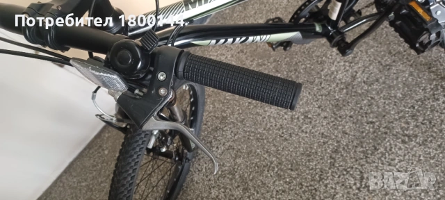 Детско колело 20 цола, снимка 4 - Велосипеди - 53445983