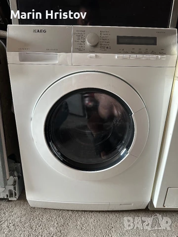 Пералня AEG Lavamat Exclusiv