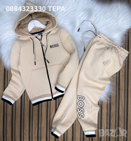 Детски якета, екипи, комплекти и блузи 👧🧒 Топ качество #ТЕРА, снимка 16 - Детски комплекти - 52865102