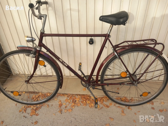 Градски велосипед 28", снимка 6 - Велосипеди - 52857649