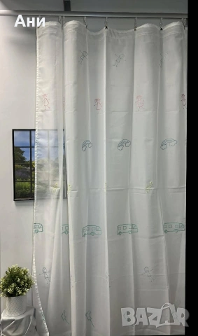 Готово перде 145х175 см 