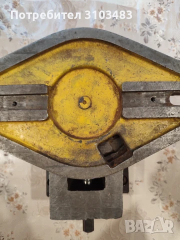 Българско машинно менгеме, снимка 6 - Стругове - 49770010