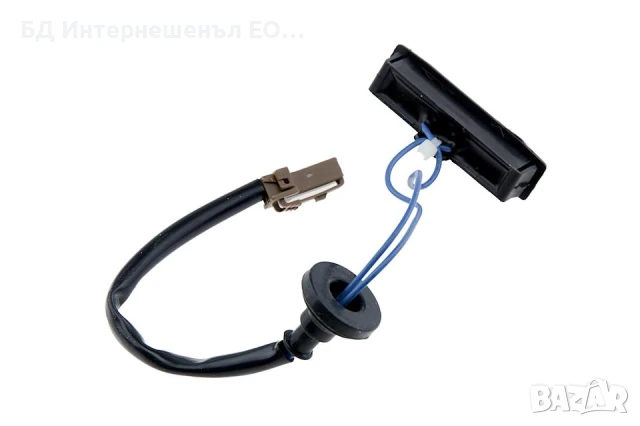 25380-ED000 Дръжка Бутон за отваряне на багажник за Nissan Pathfinder,Tiida,Murano, снимка 2 - Части - 50918751