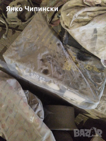 Части за МАН, снимка 6 - Камиони - 51699609