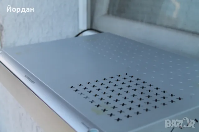 CD рекордер ''Marantz DR 2100/N1S'', снимка 12 - Ресийвъри, усилватели, смесителни пултове - 50194968